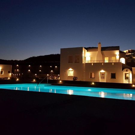 Villas Scirocco Fira  Exteriér fotografie