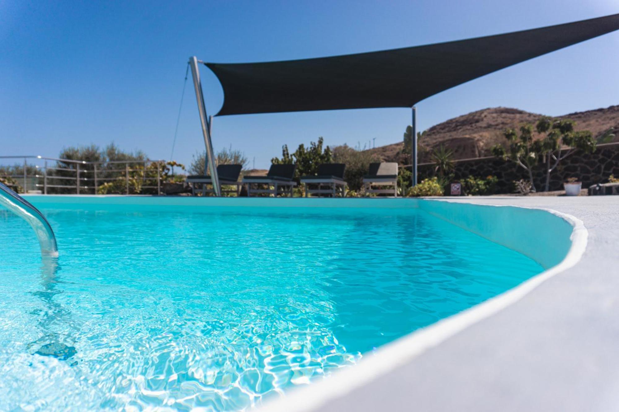 Villas Scirocco Fira  Exteriér fotografie