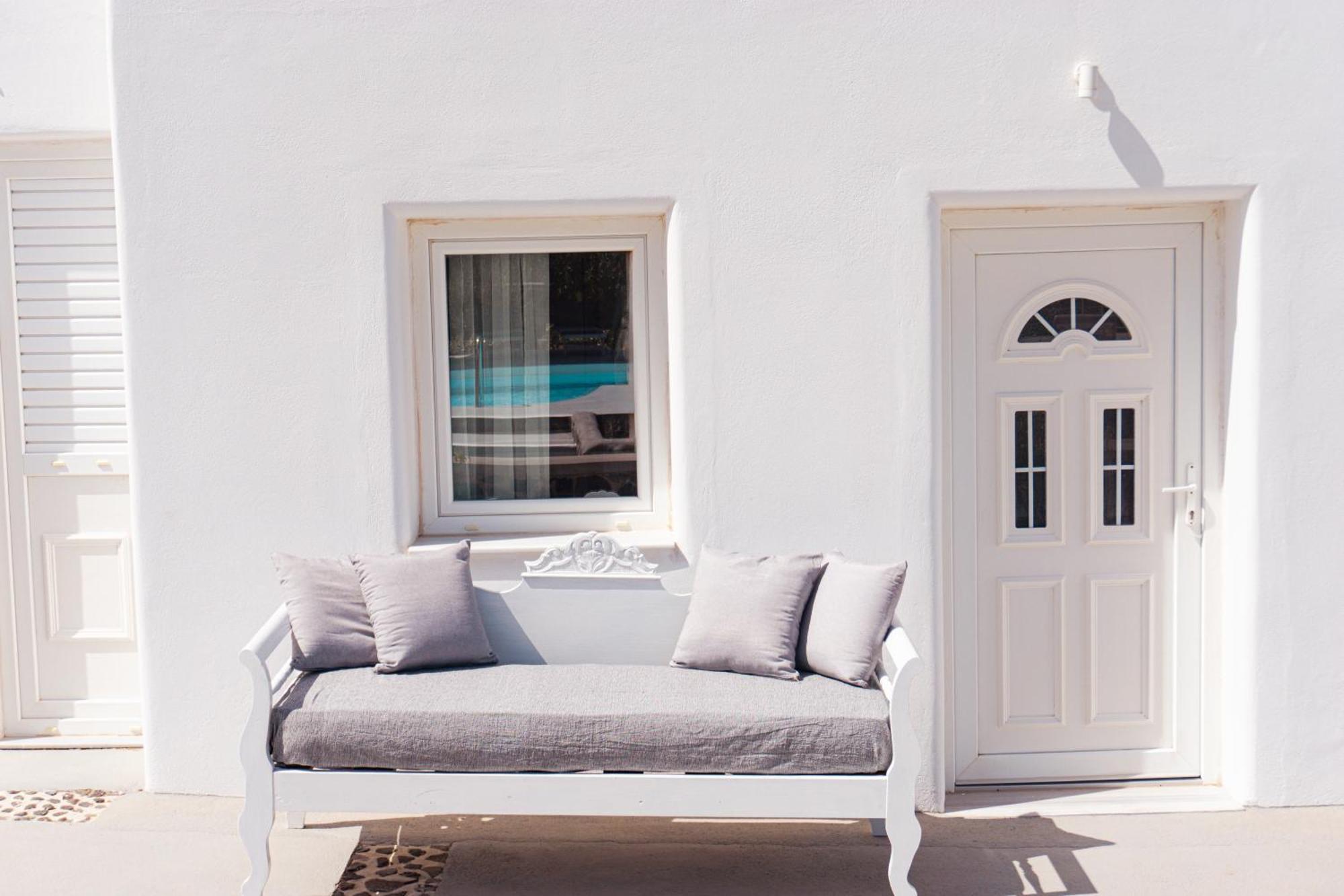 Villas Scirocco Fira  Exteriér fotografie