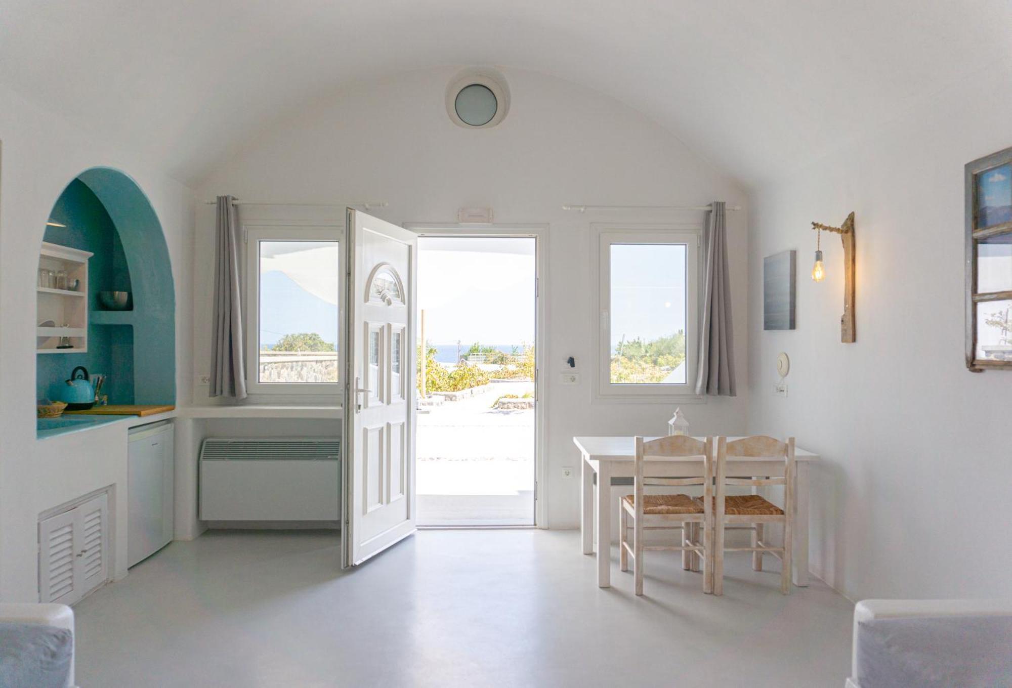 Villas Scirocco Fira  Exteriér fotografie