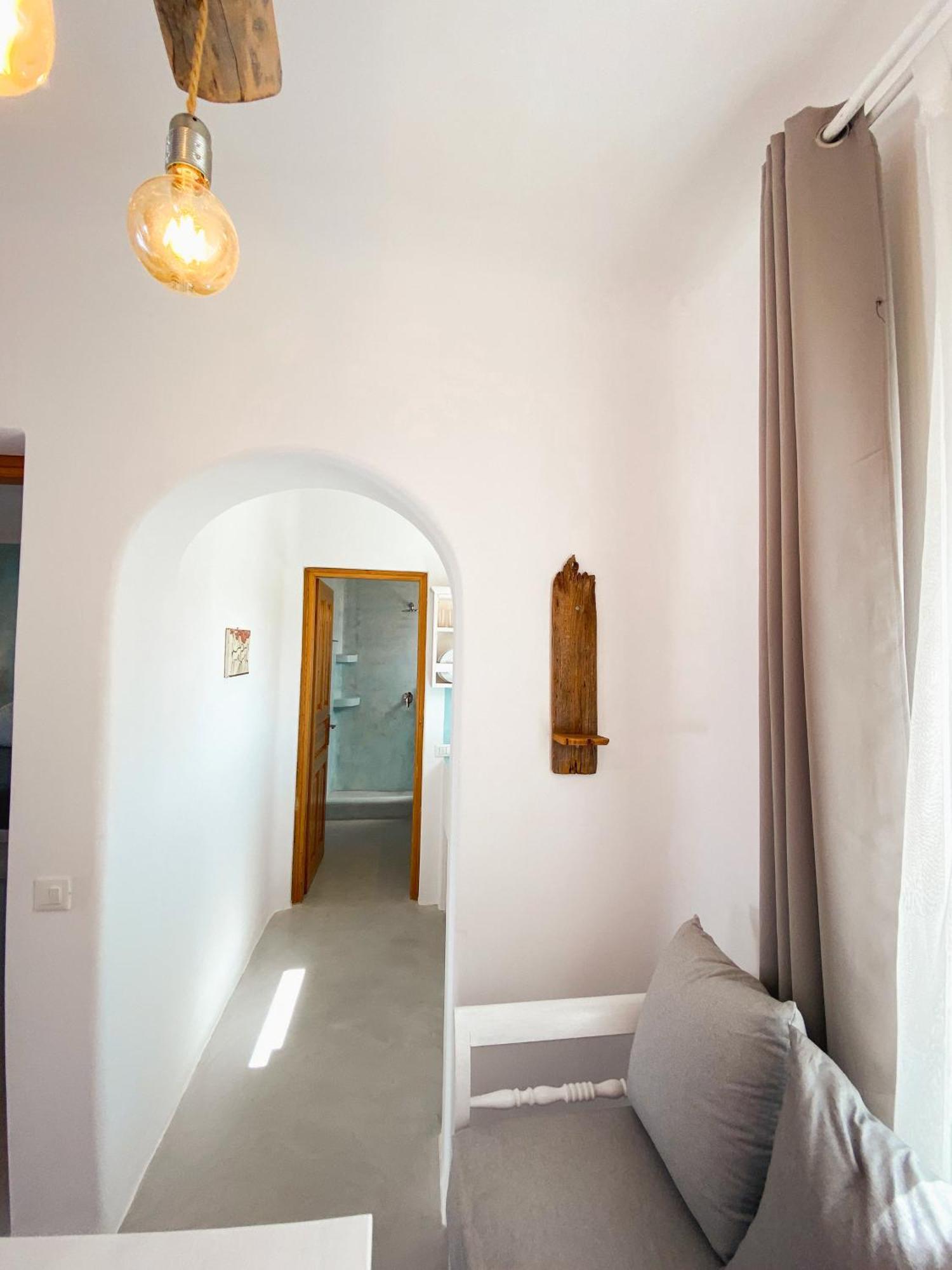 Villas Scirocco Fira  Exteriér fotografie