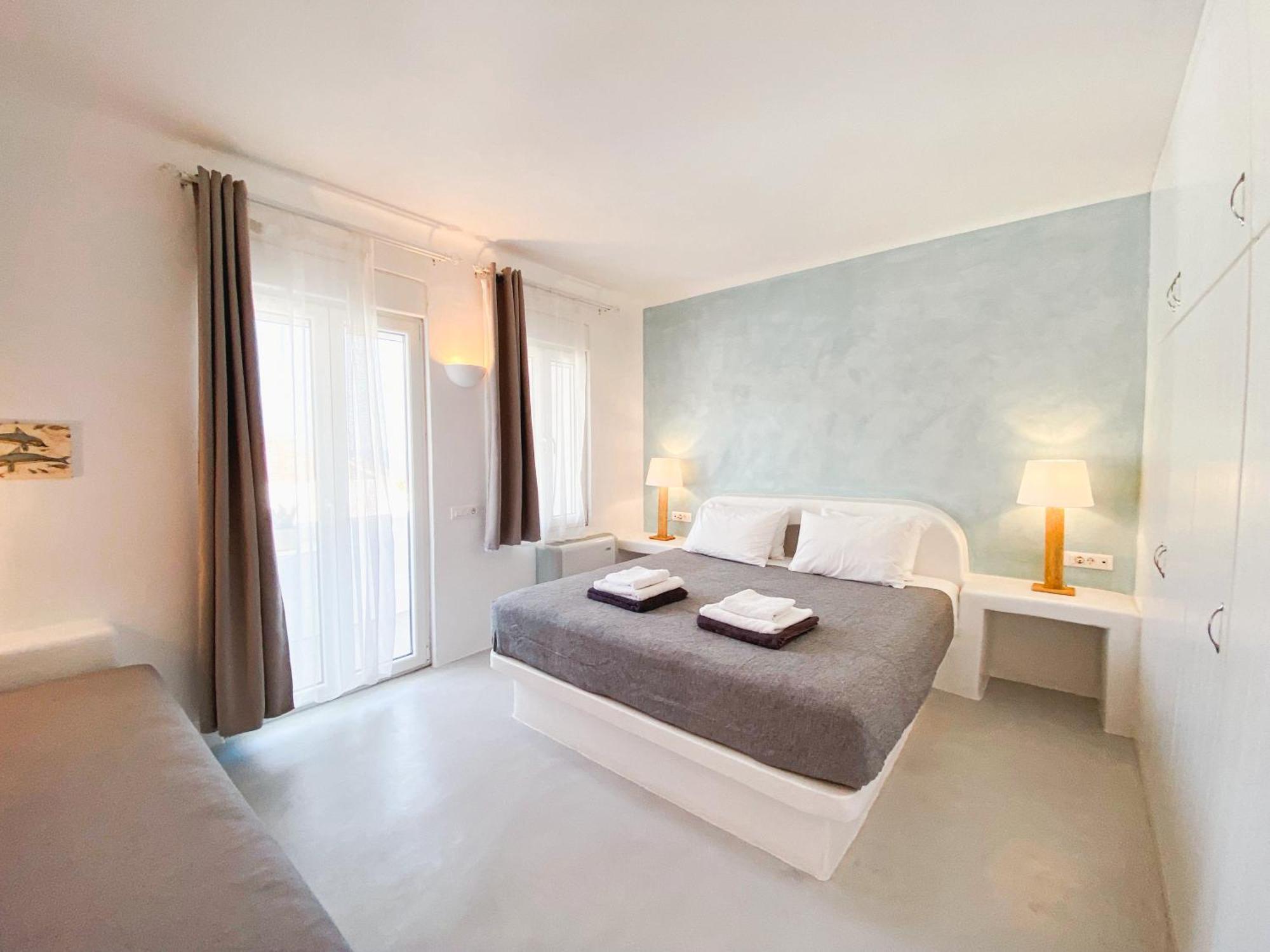 Villas Scirocco Fira  Exteriér fotografie