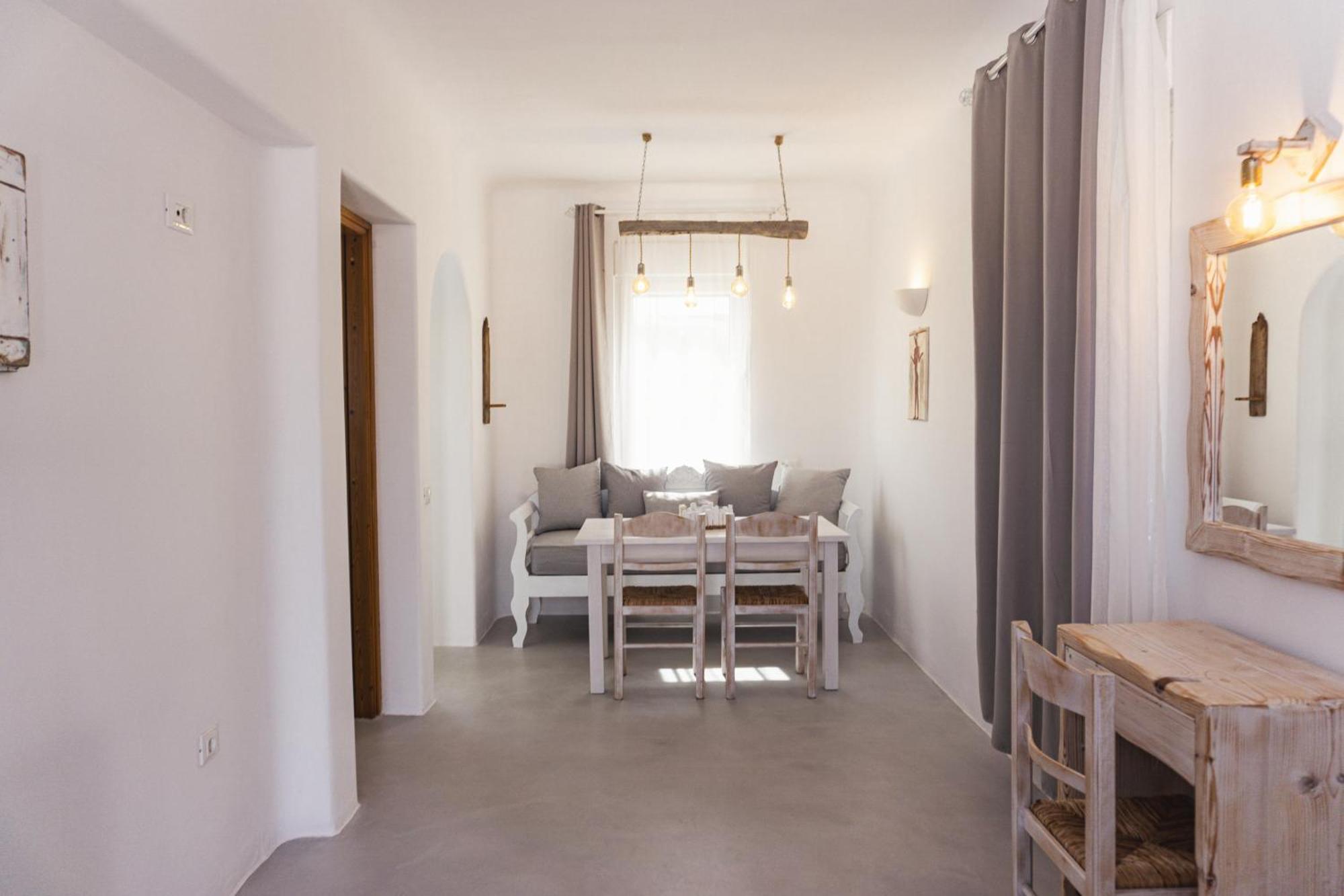 Villas Scirocco Fira  Exteriér fotografie