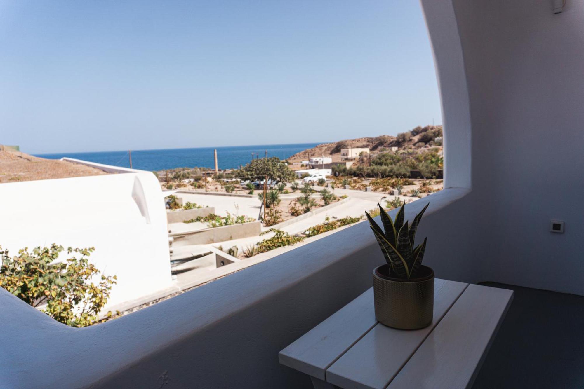 Villas Scirocco Fira  Exteriér fotografie