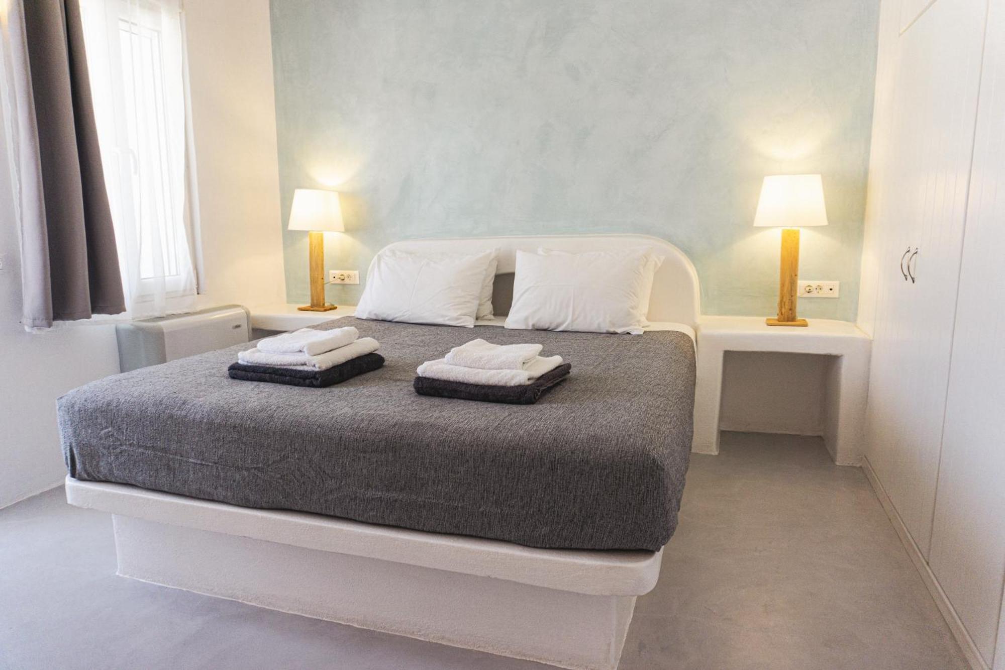 Villas Scirocco Fira  Exteriér fotografie