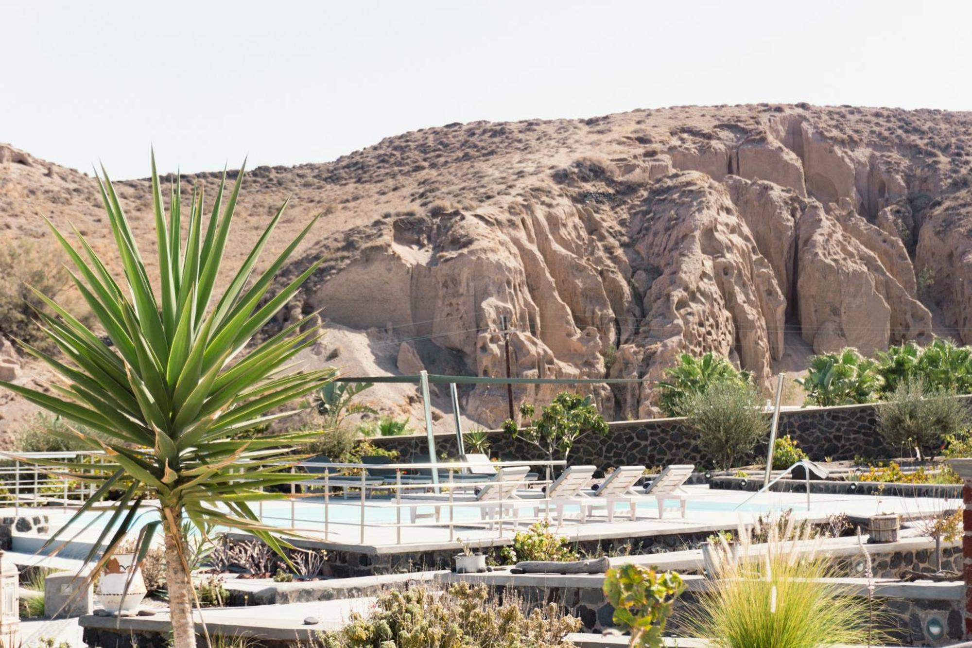 Villas Scirocco Fira  Exteriér fotografie