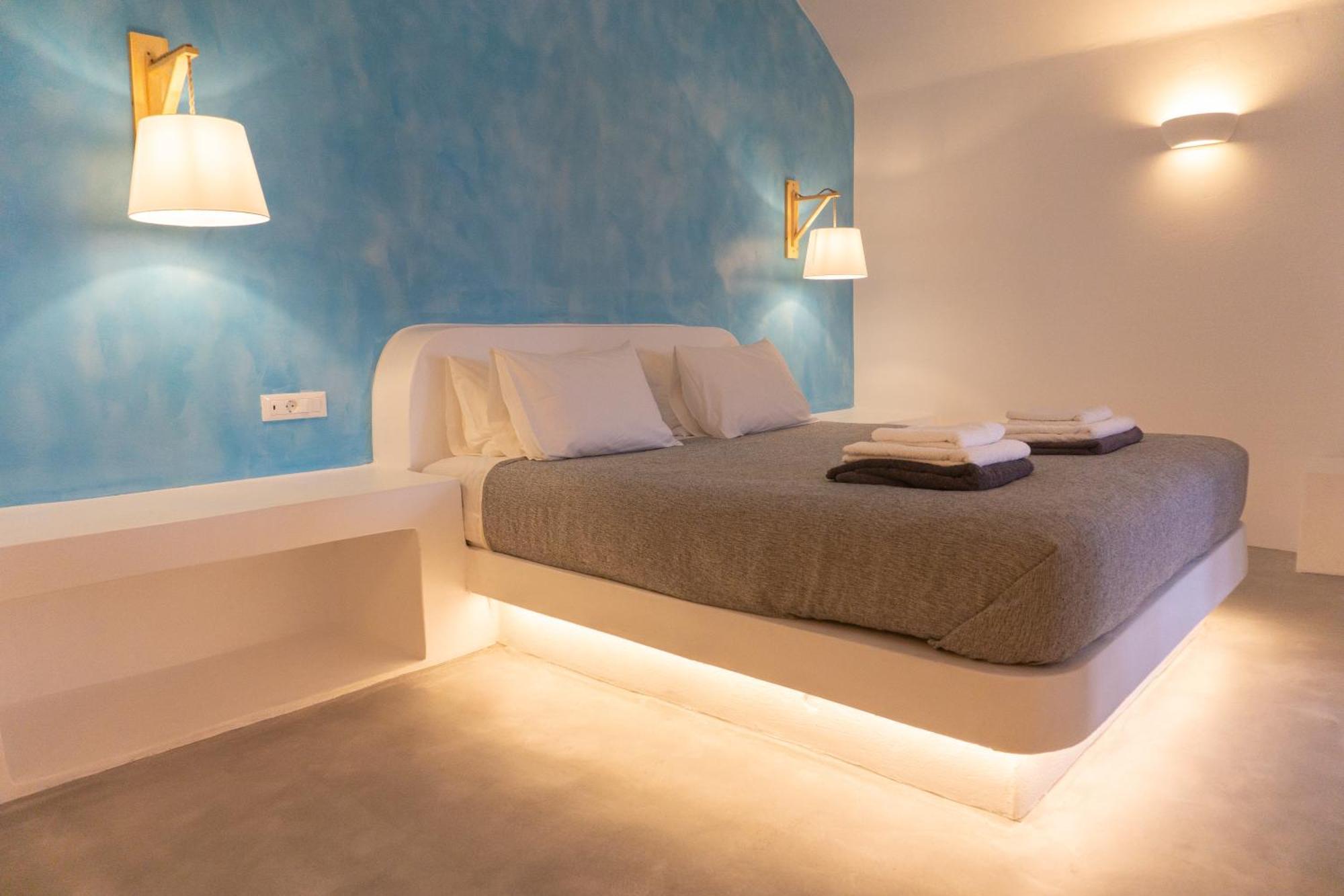 Villas Scirocco Fira  Exteriér fotografie