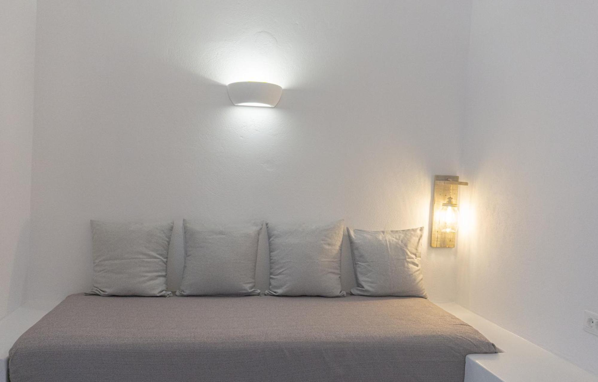 Villas Scirocco Fira  Exteriér fotografie