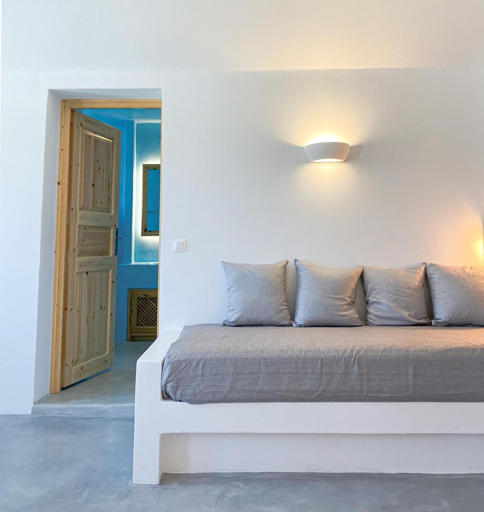 Villas Scirocco Fira  Exteriér fotografie