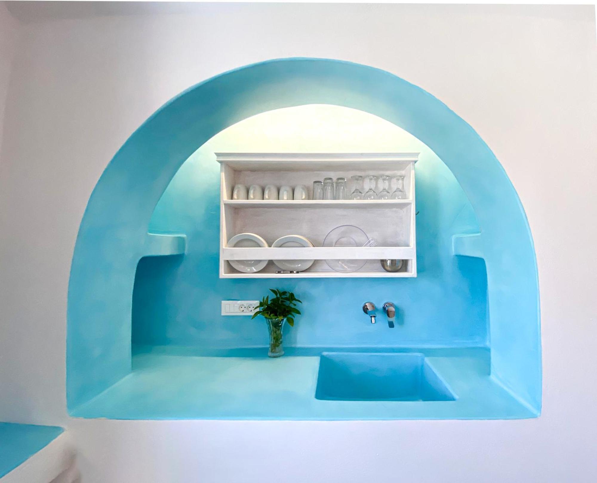Villas Scirocco Fira  Exteriér fotografie