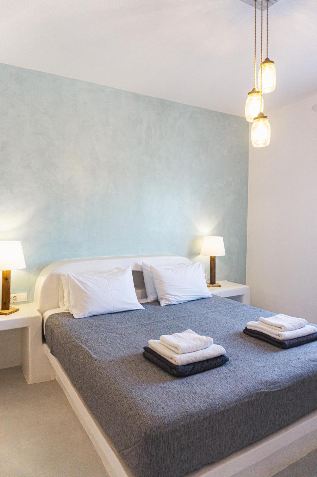 Villas Scirocco Fira  Exteriér fotografie