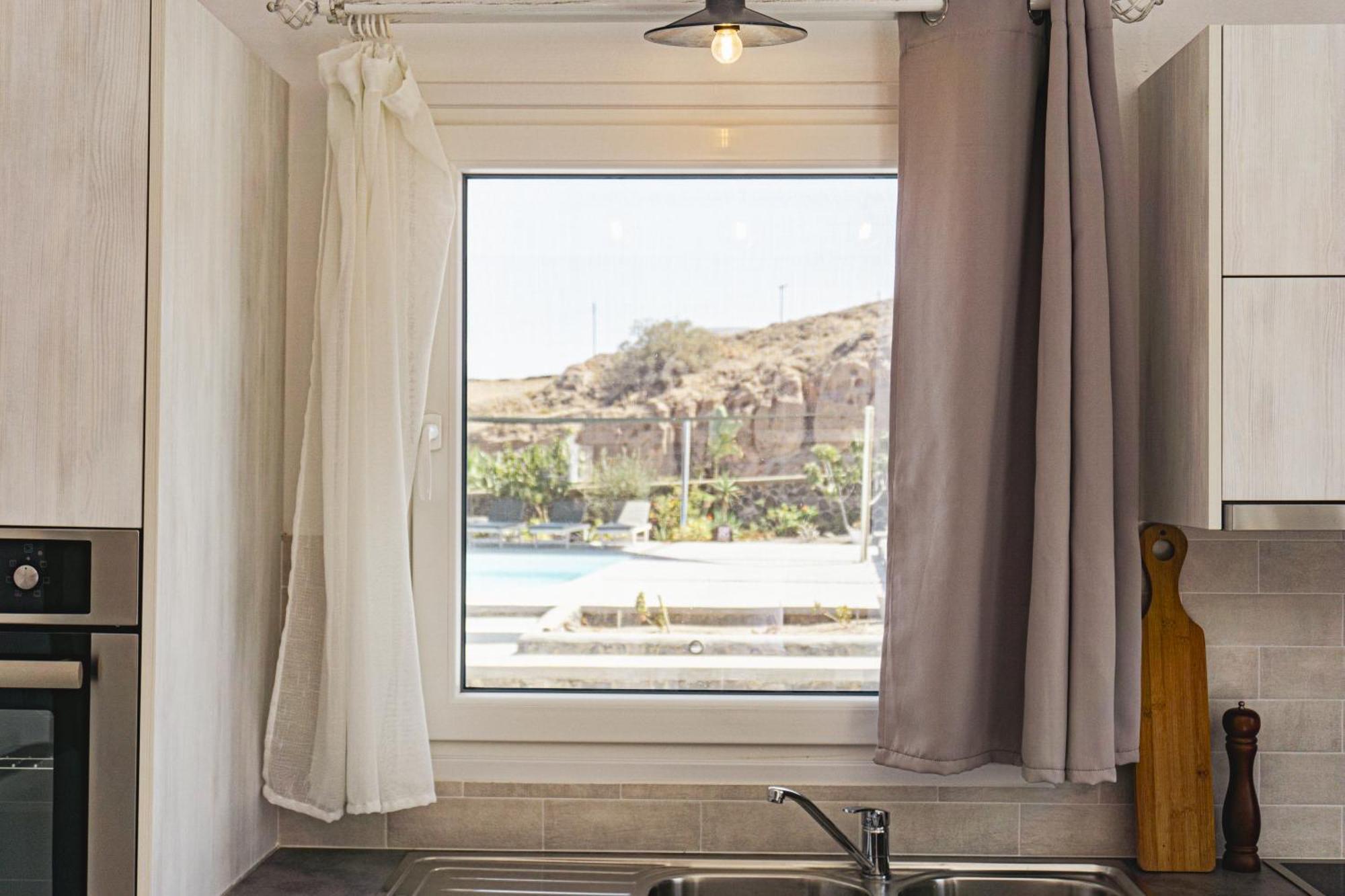 Villas Scirocco Fira  Exteriér fotografie
