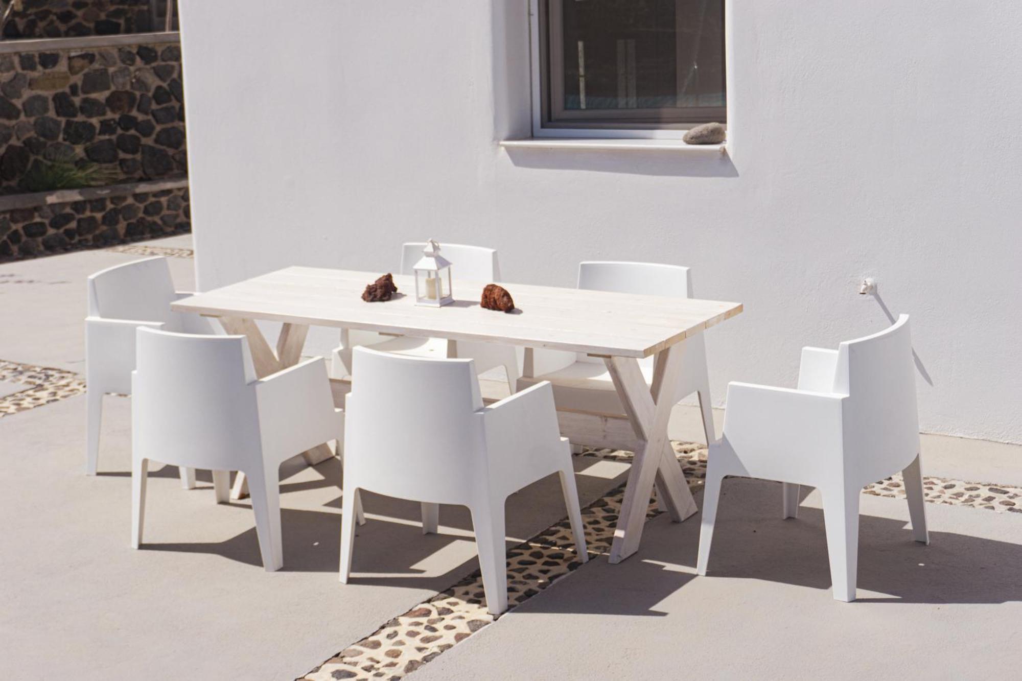 Villas Scirocco Fira  Exteriér fotografie