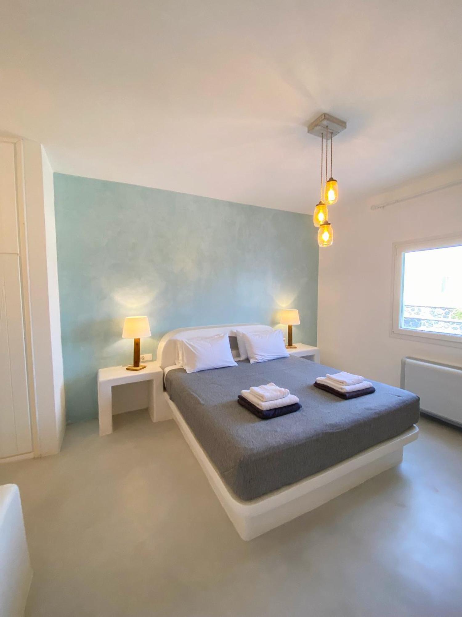 Villas Scirocco Fira  Exteriér fotografie