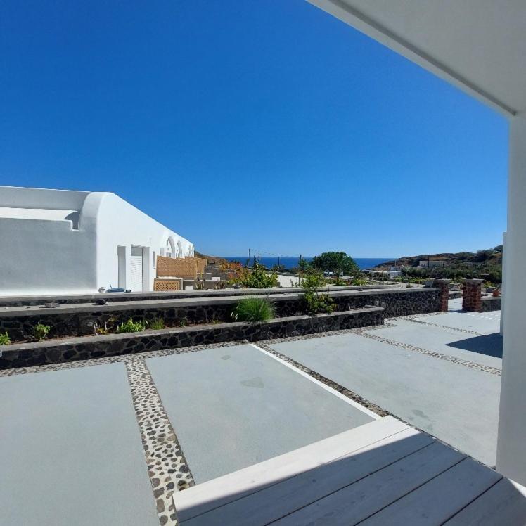Villas Scirocco Fira  Exteriér fotografie