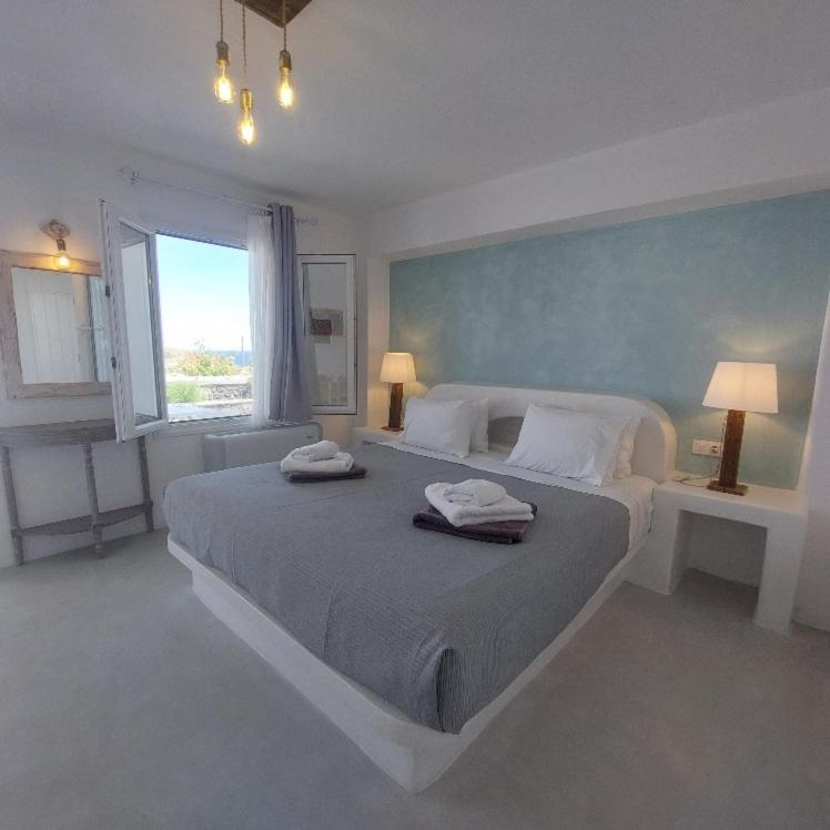 Villas Scirocco Fira  Exteriér fotografie