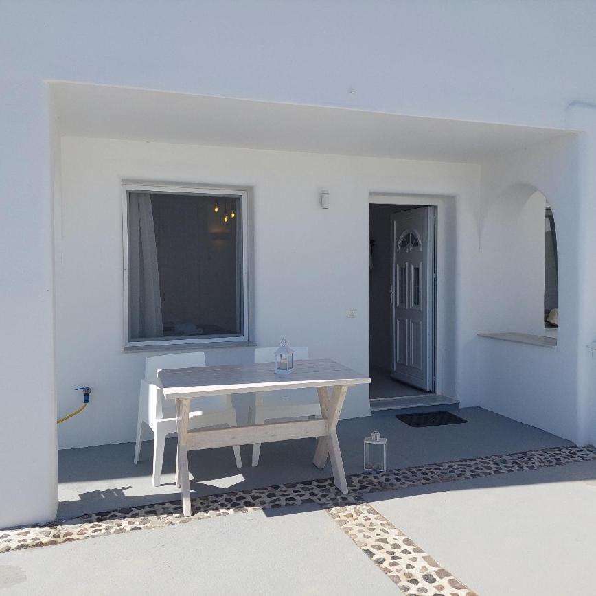 Villas Scirocco Fira  Exteriér fotografie