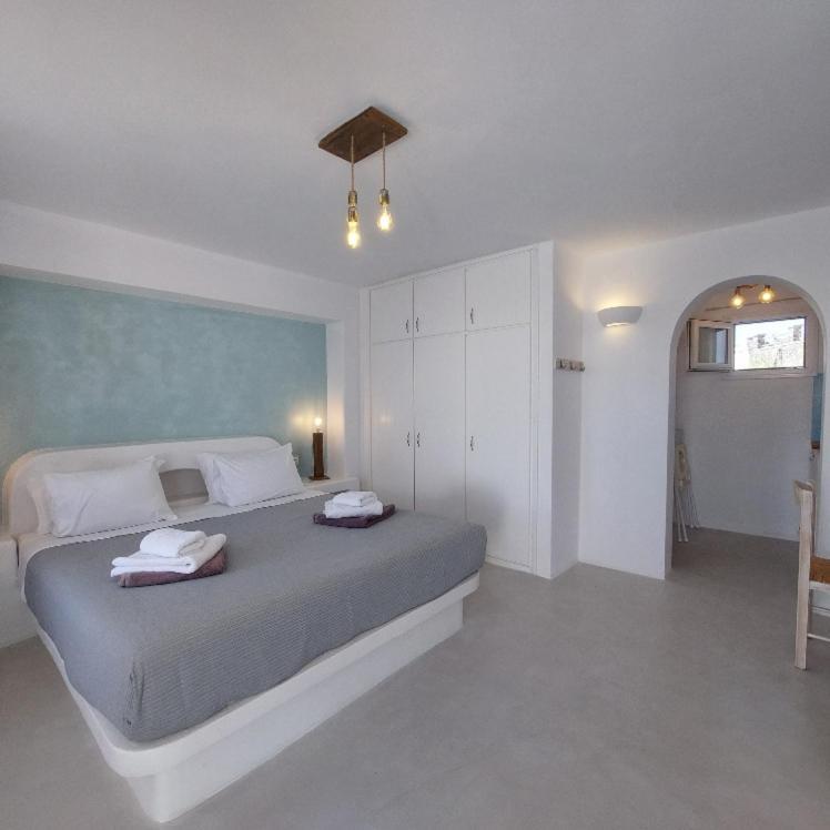 Villas Scirocco Fira  Exteriér fotografie