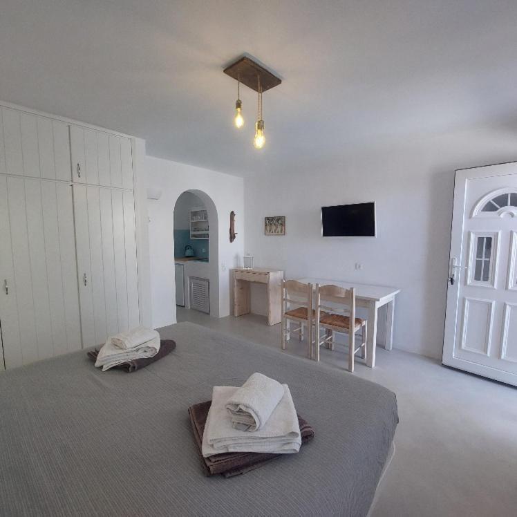 Villas Scirocco Fira  Exteriér fotografie
